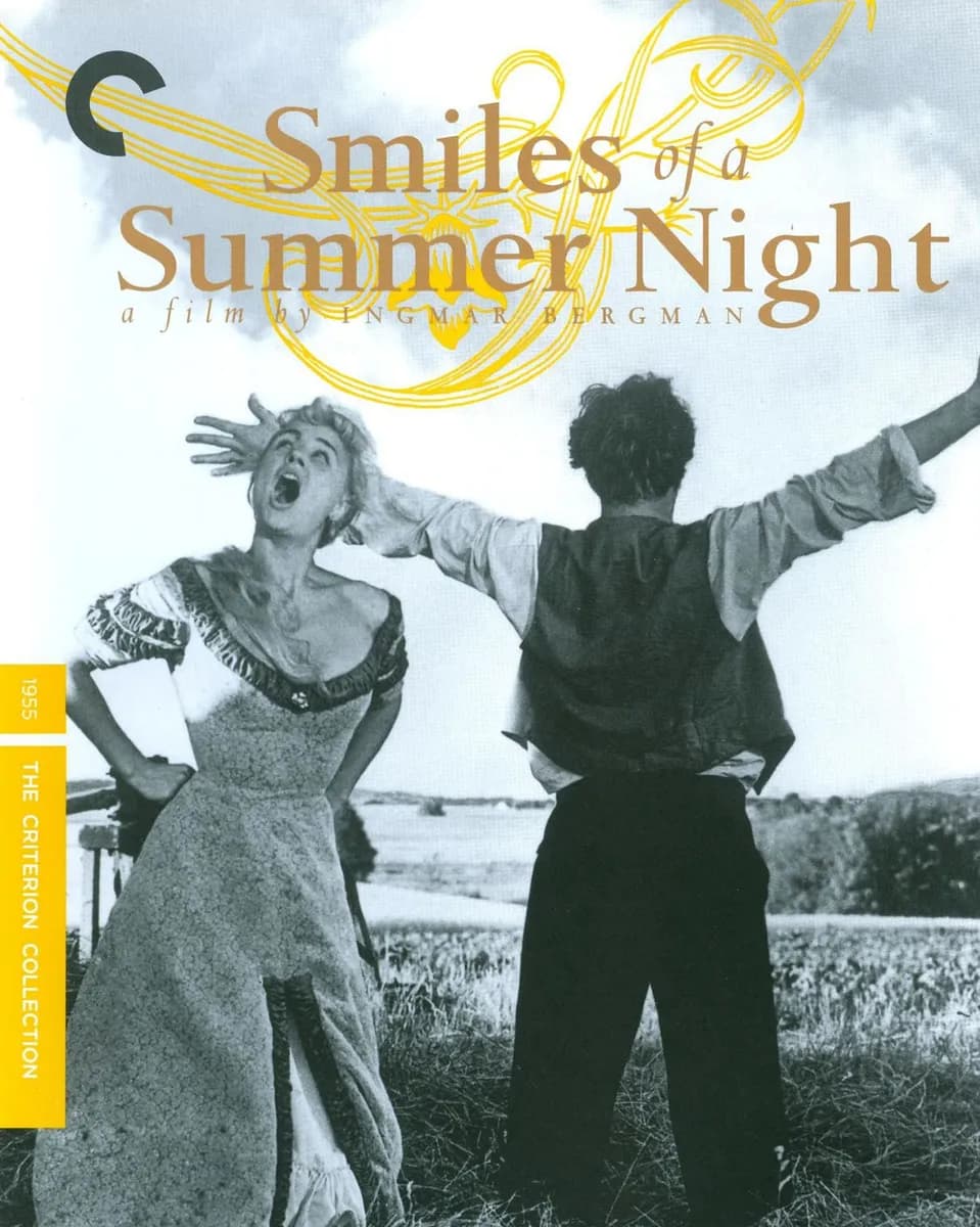 Smiles of a Summer Night cover