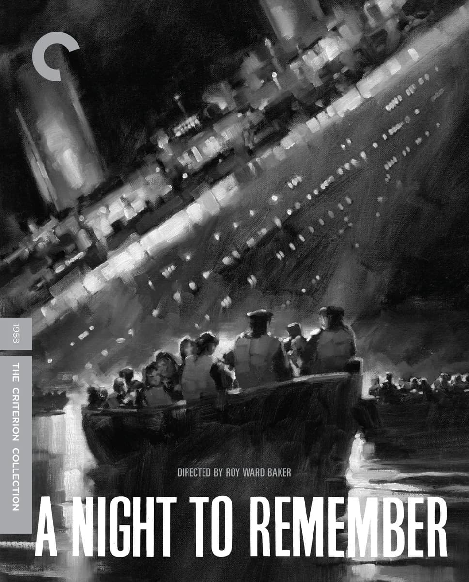 A Night to Remember cover