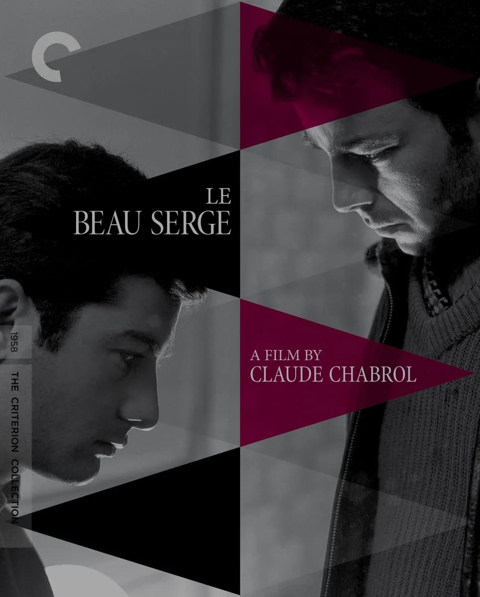 Le Beau Serge cover