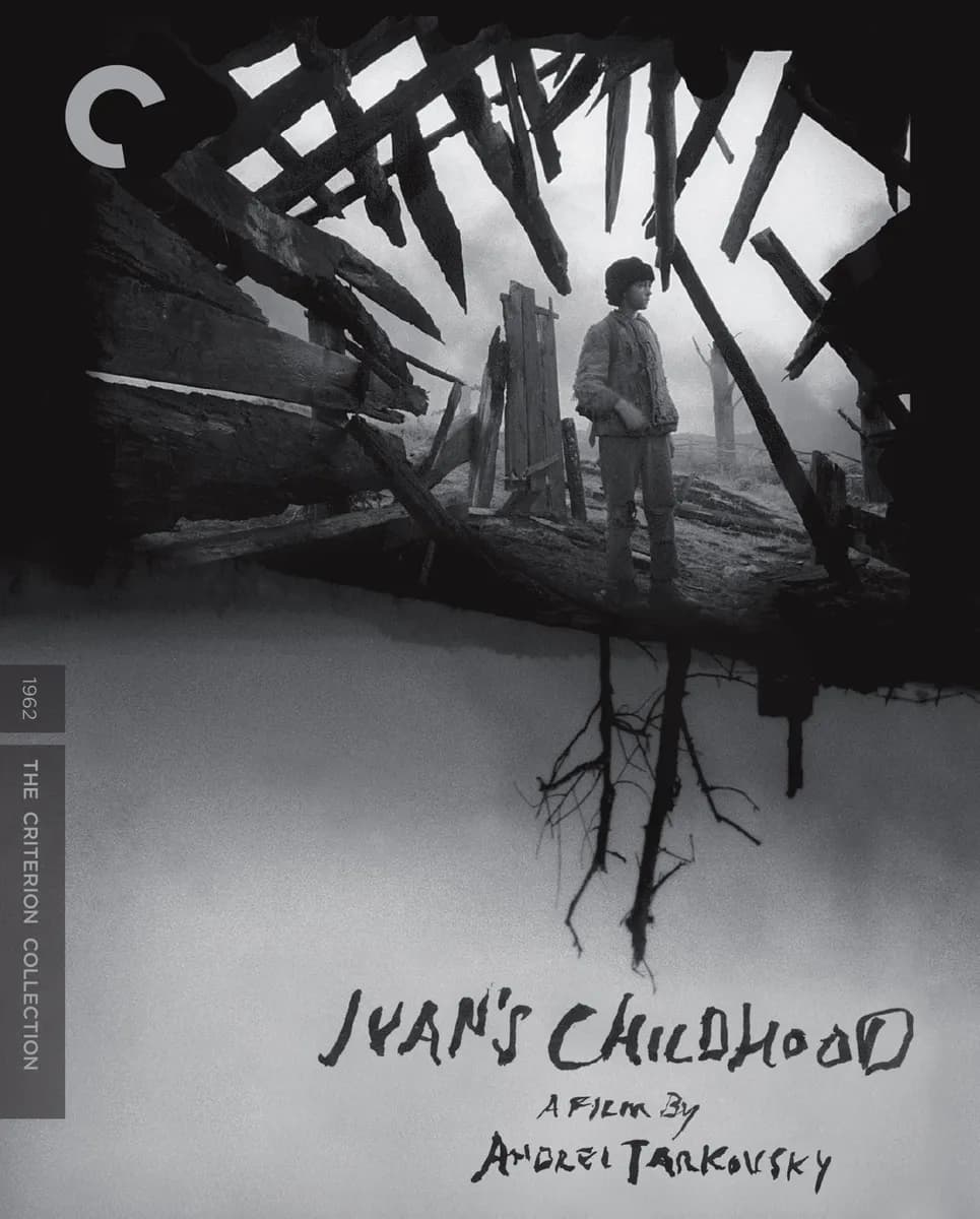 Ivan's Childhood cover