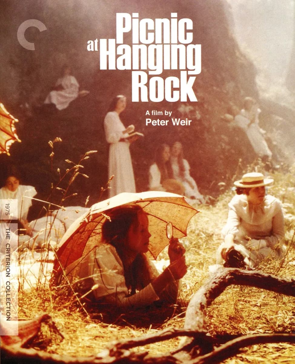 Picnic at Hanging Rock cover