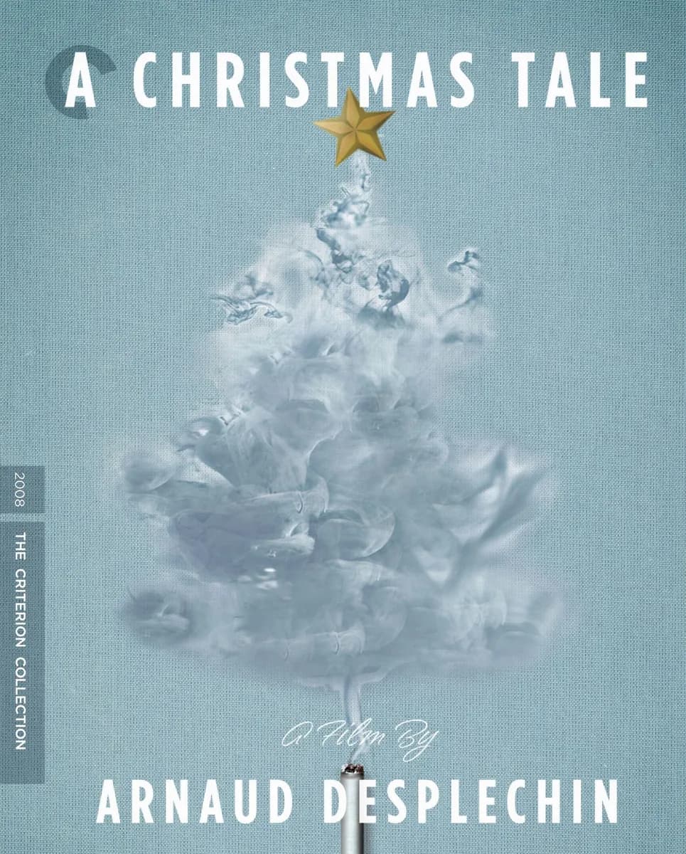 A Christmas Tale cover
