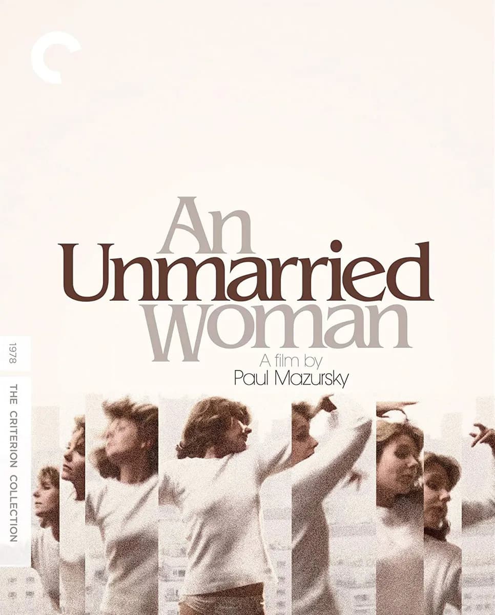 An Unmarried Woman cover