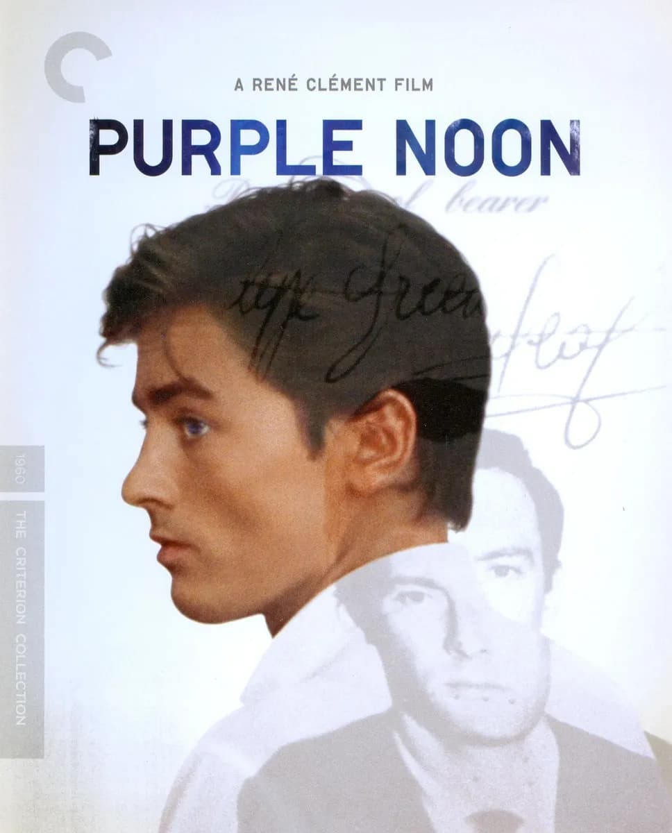 Purple Noon cover