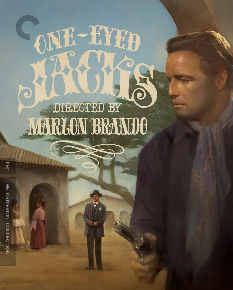 One-Eyed Jacks cover