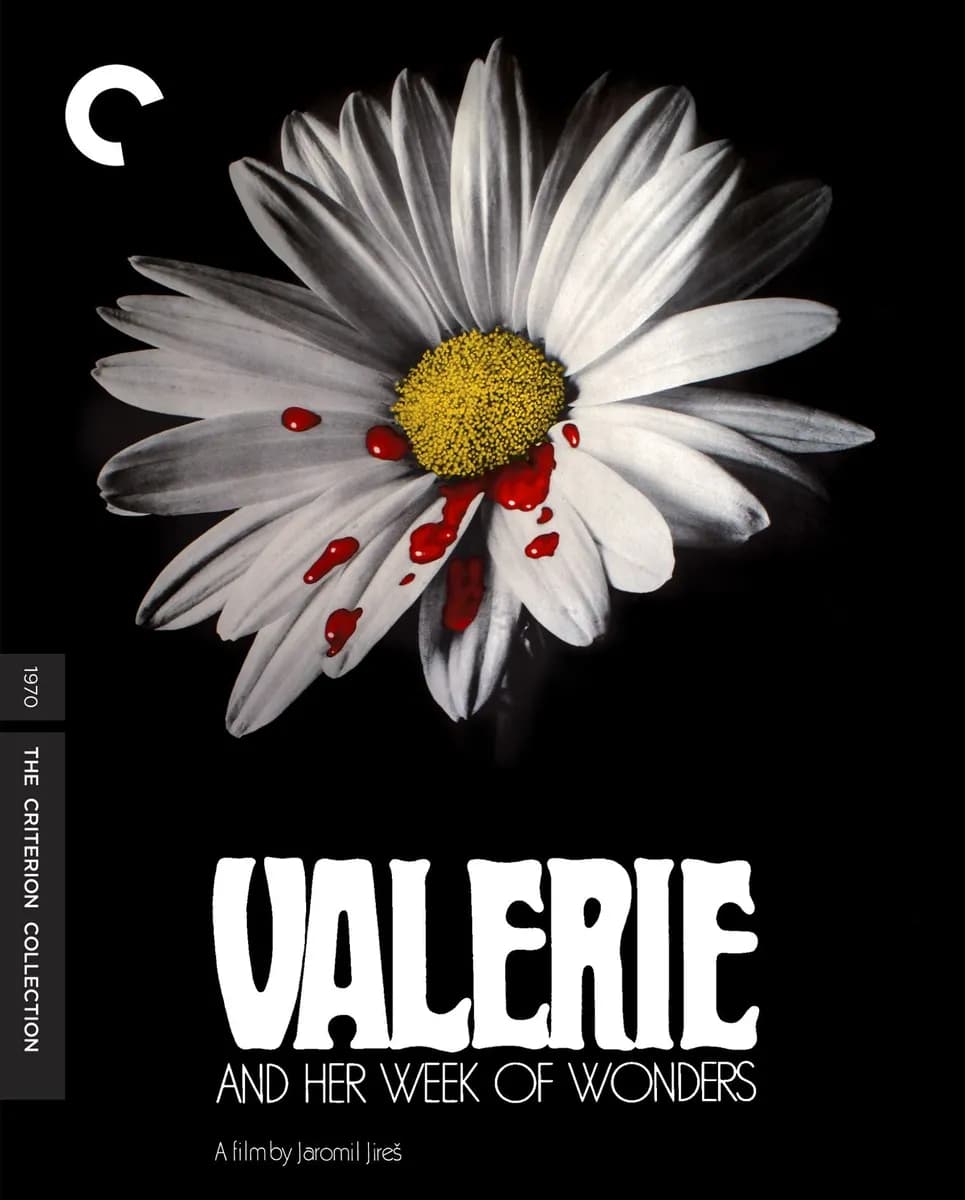 Valerie and Her Week of Wonders cover