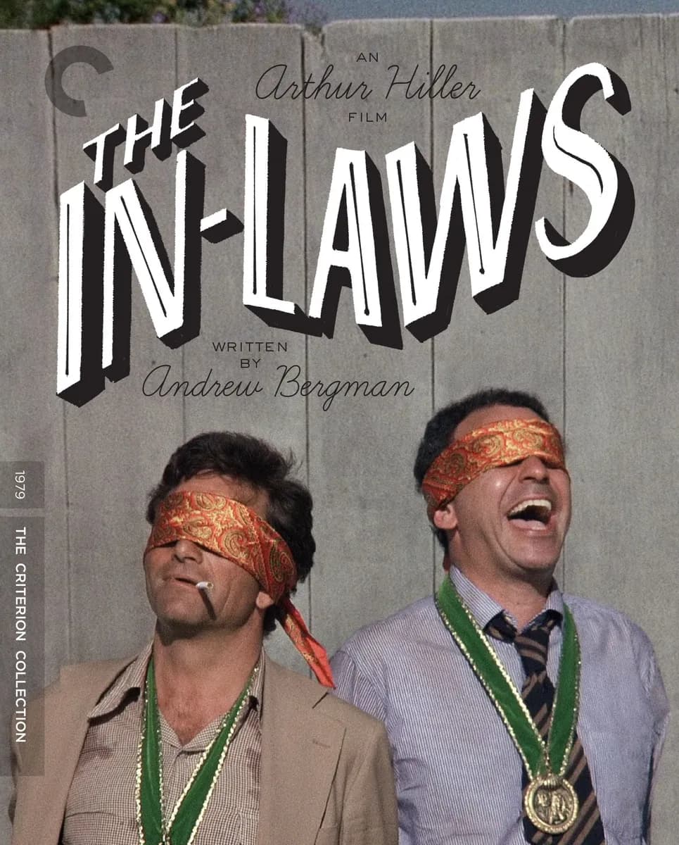 The In-Laws cover