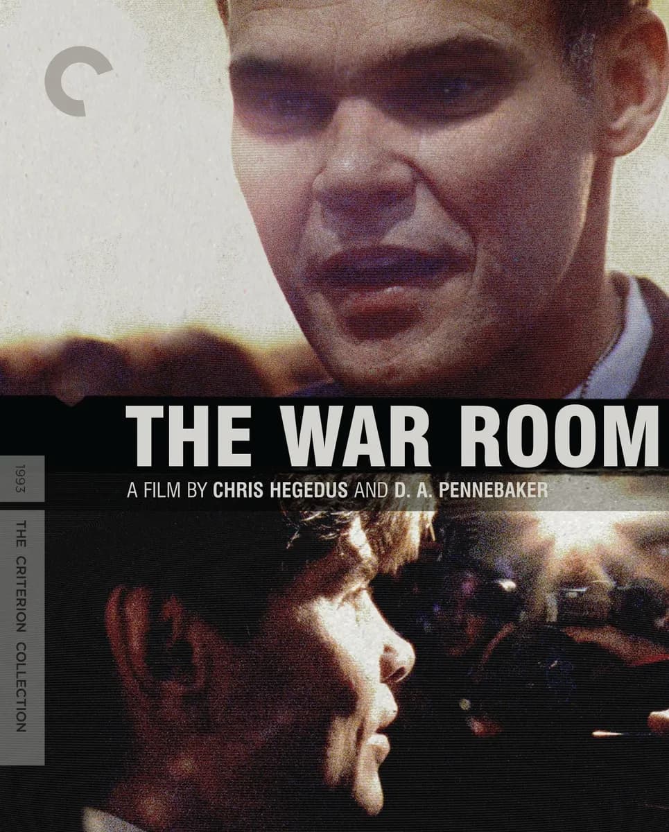 The War Room cover