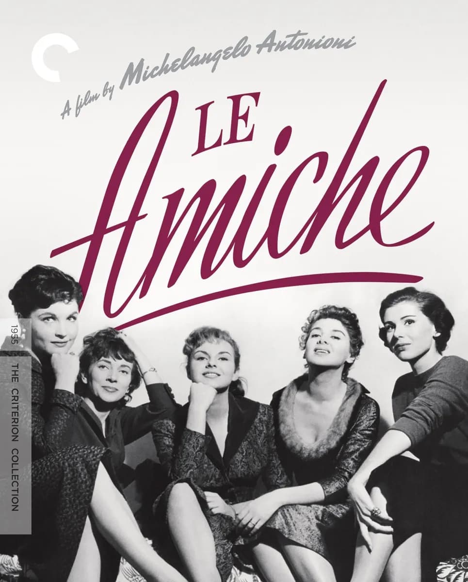Le Amiche cover