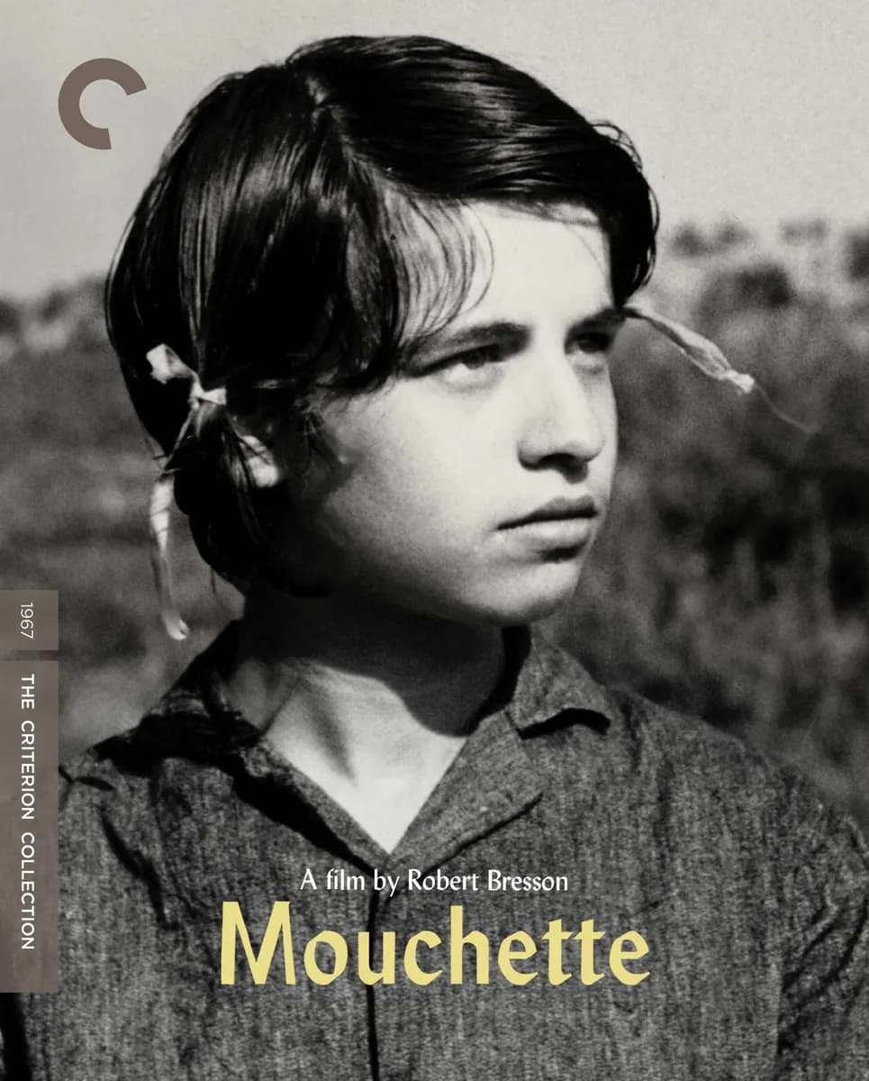 Mouchette cover