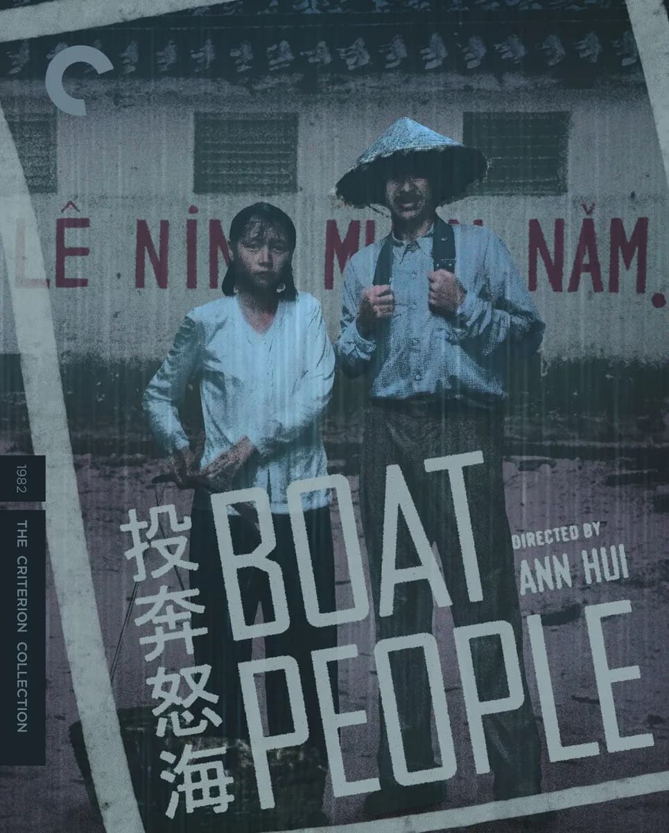Boat People cover