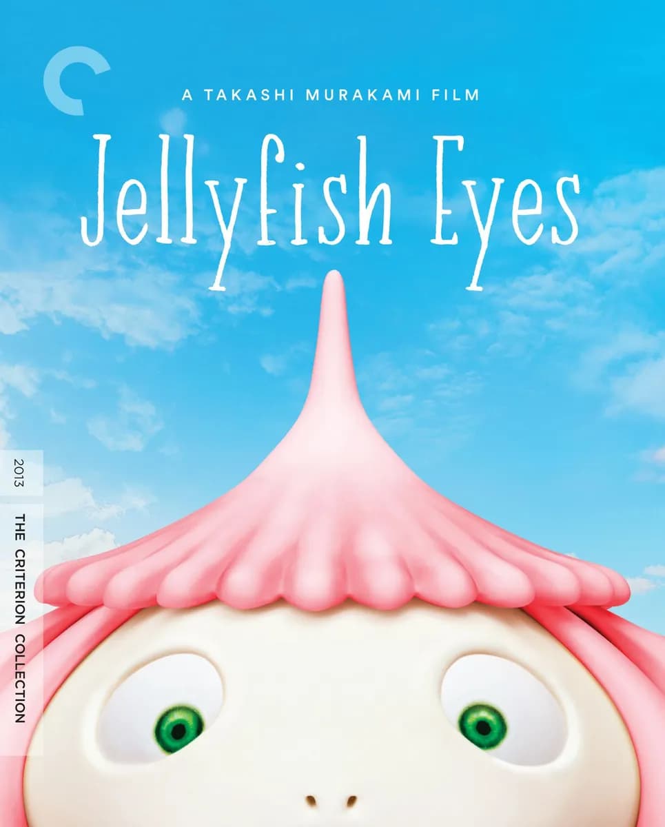 Jellyfish Eyes cover