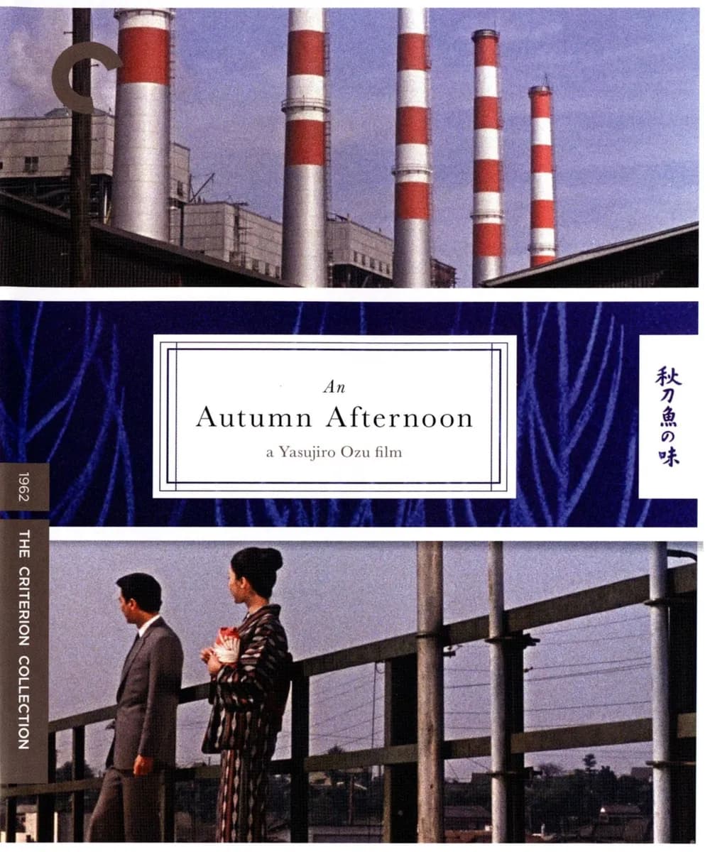 An Autumn Afternoon cover