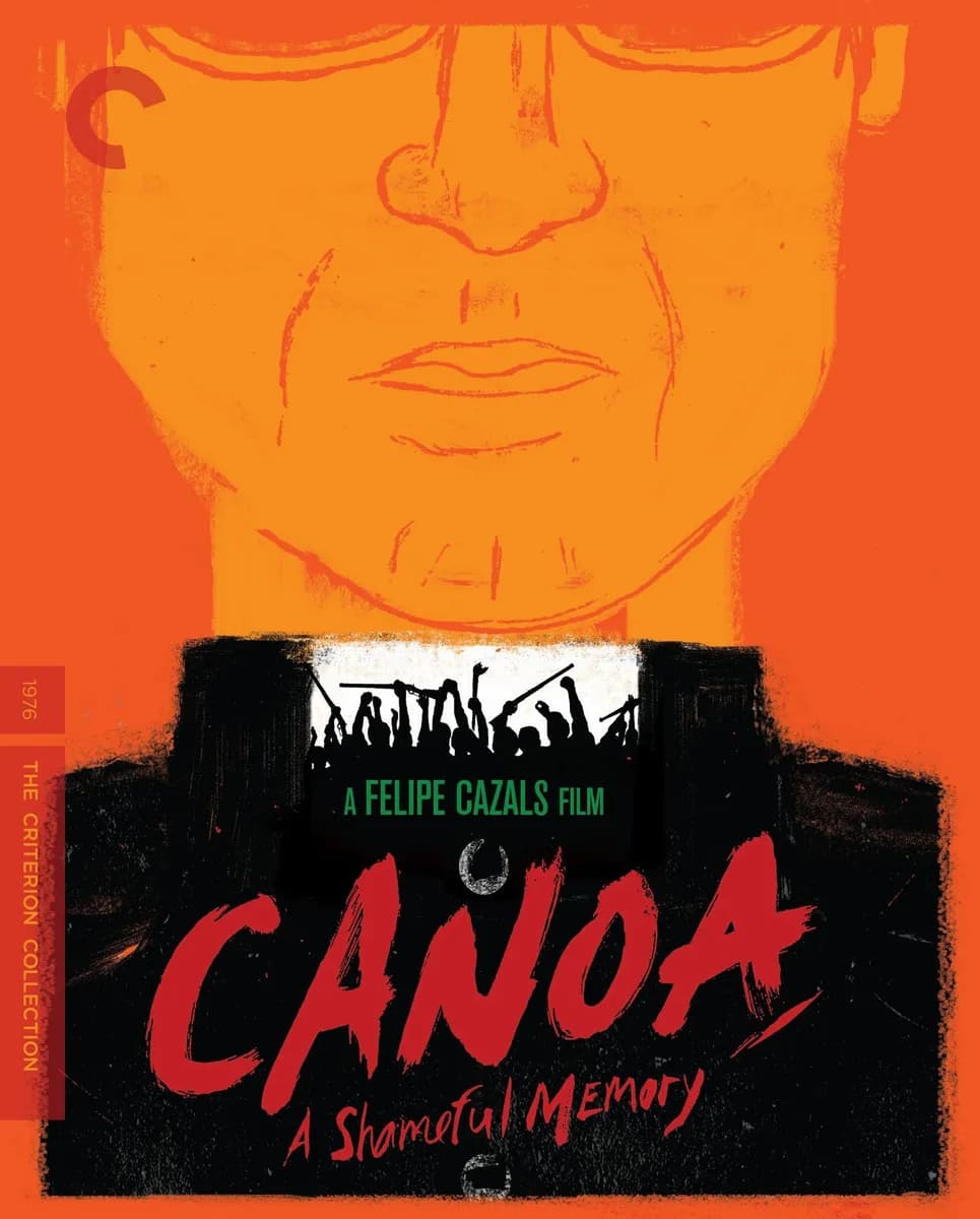 Canoa: A Shameful Memory cover