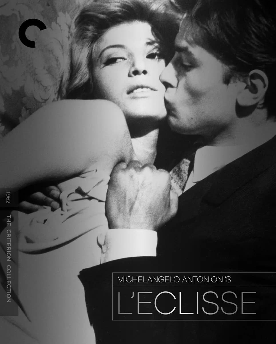 L' Eclisse cover