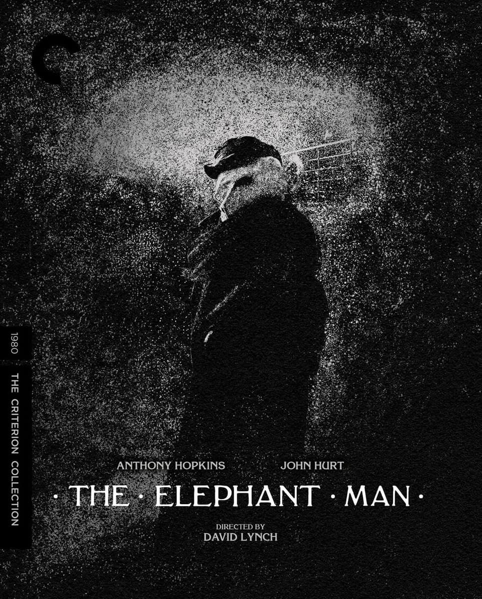 The Elephant Man cover