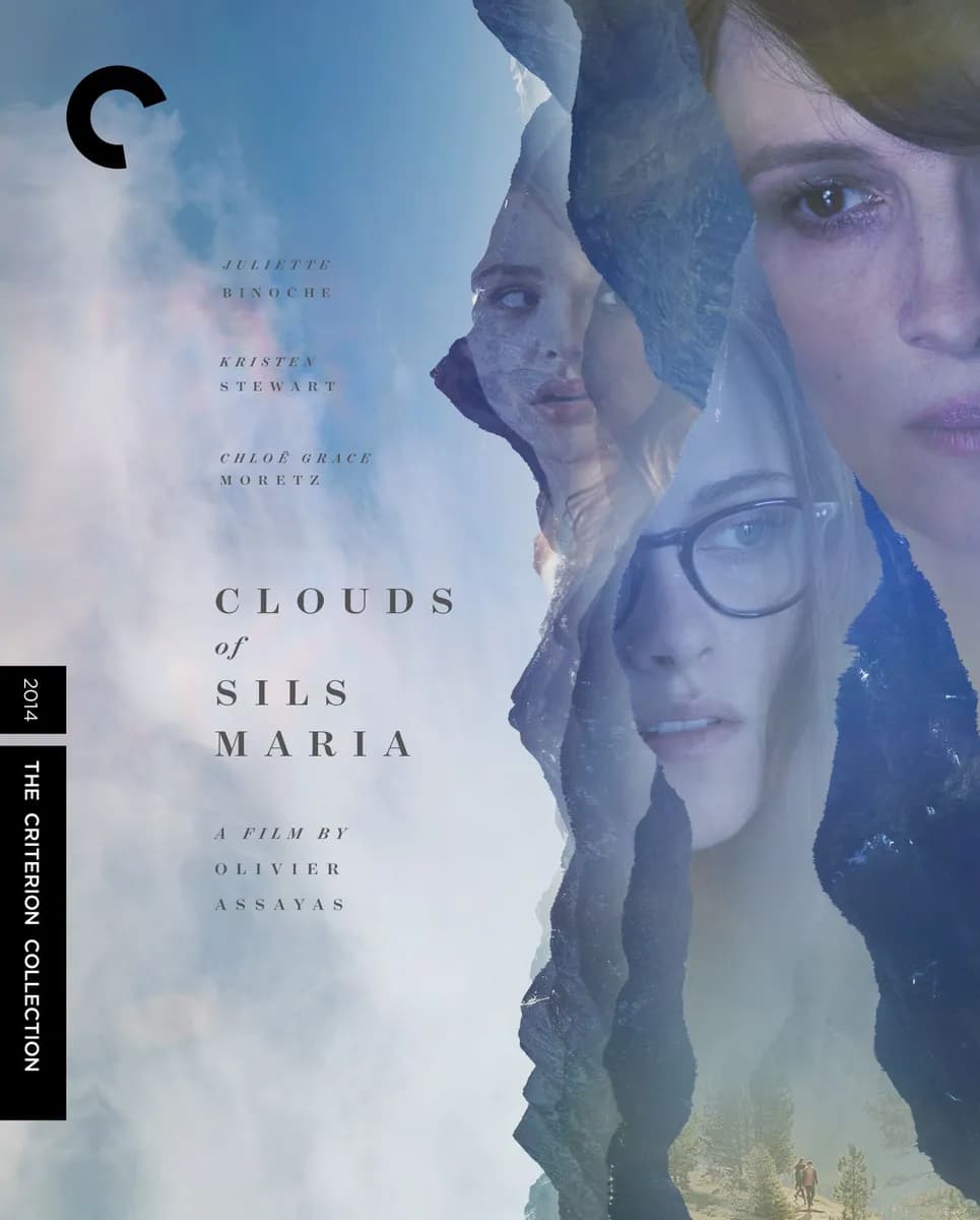 Clouds of Sils Maria cover