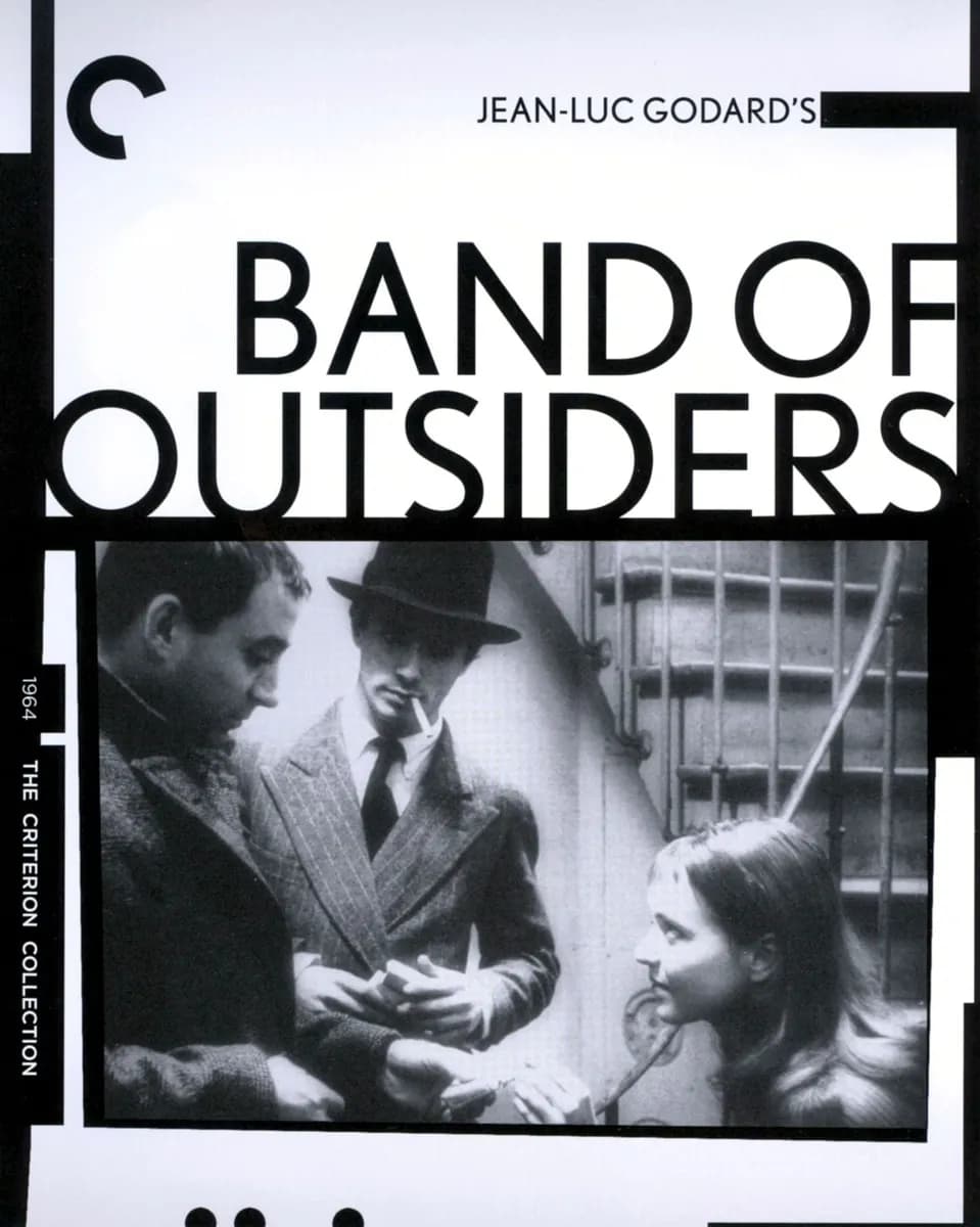 Band of Outsiders cover