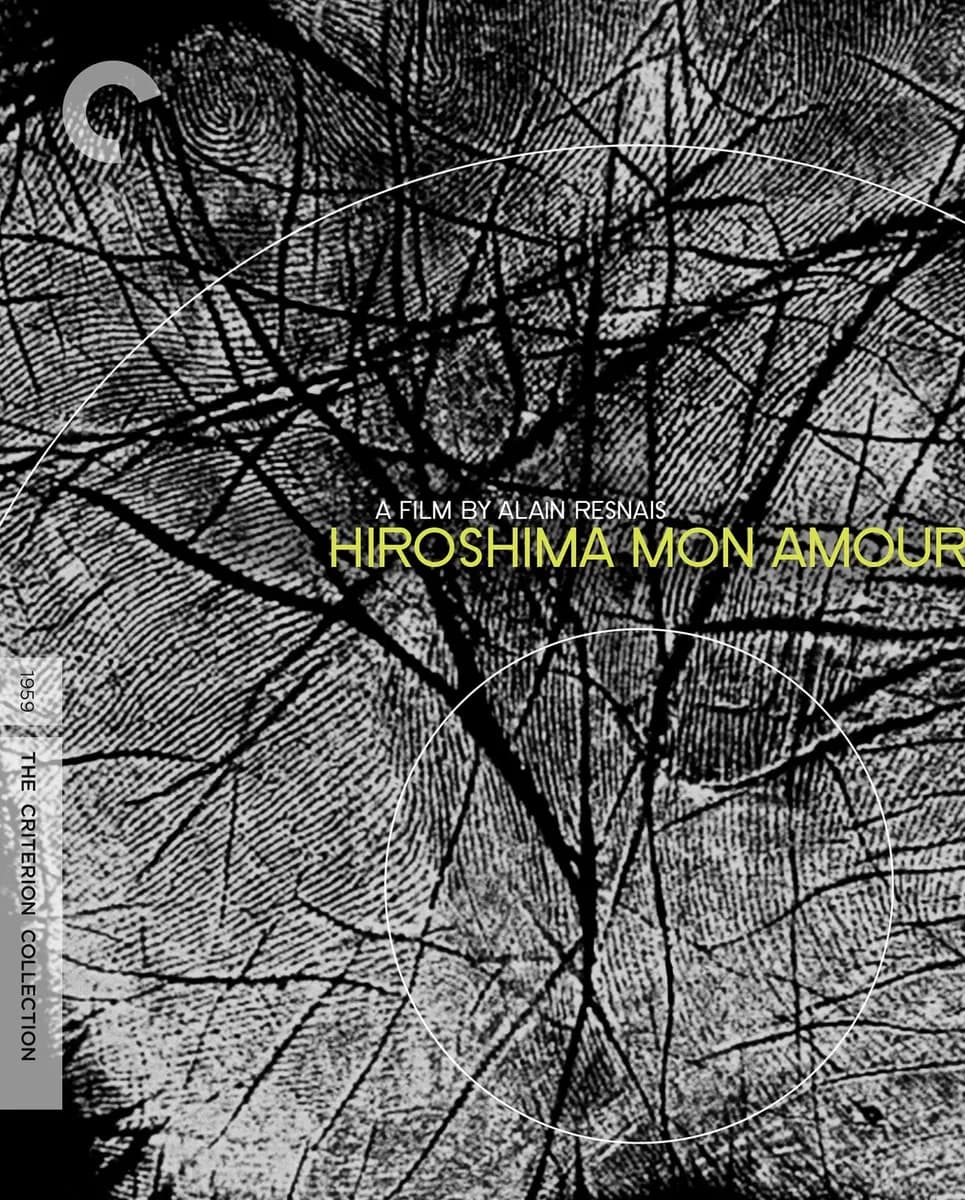 Hiroshima Mon Amour cover
