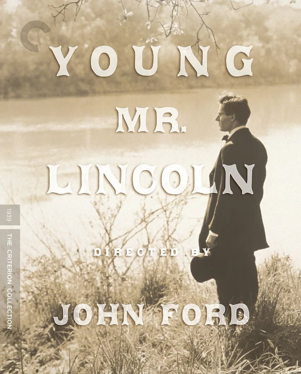 Young Mr. Lincoln cover