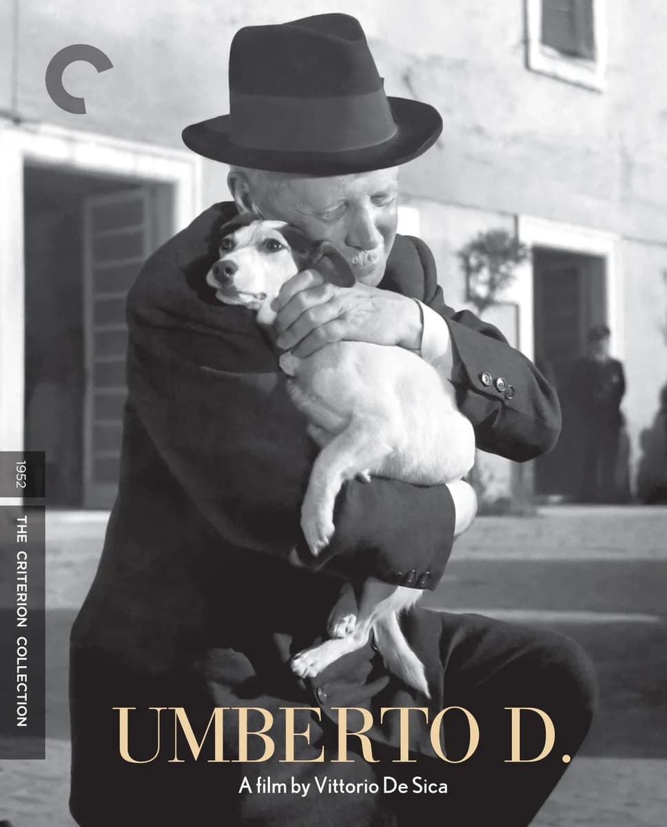 Umberto D. cover
