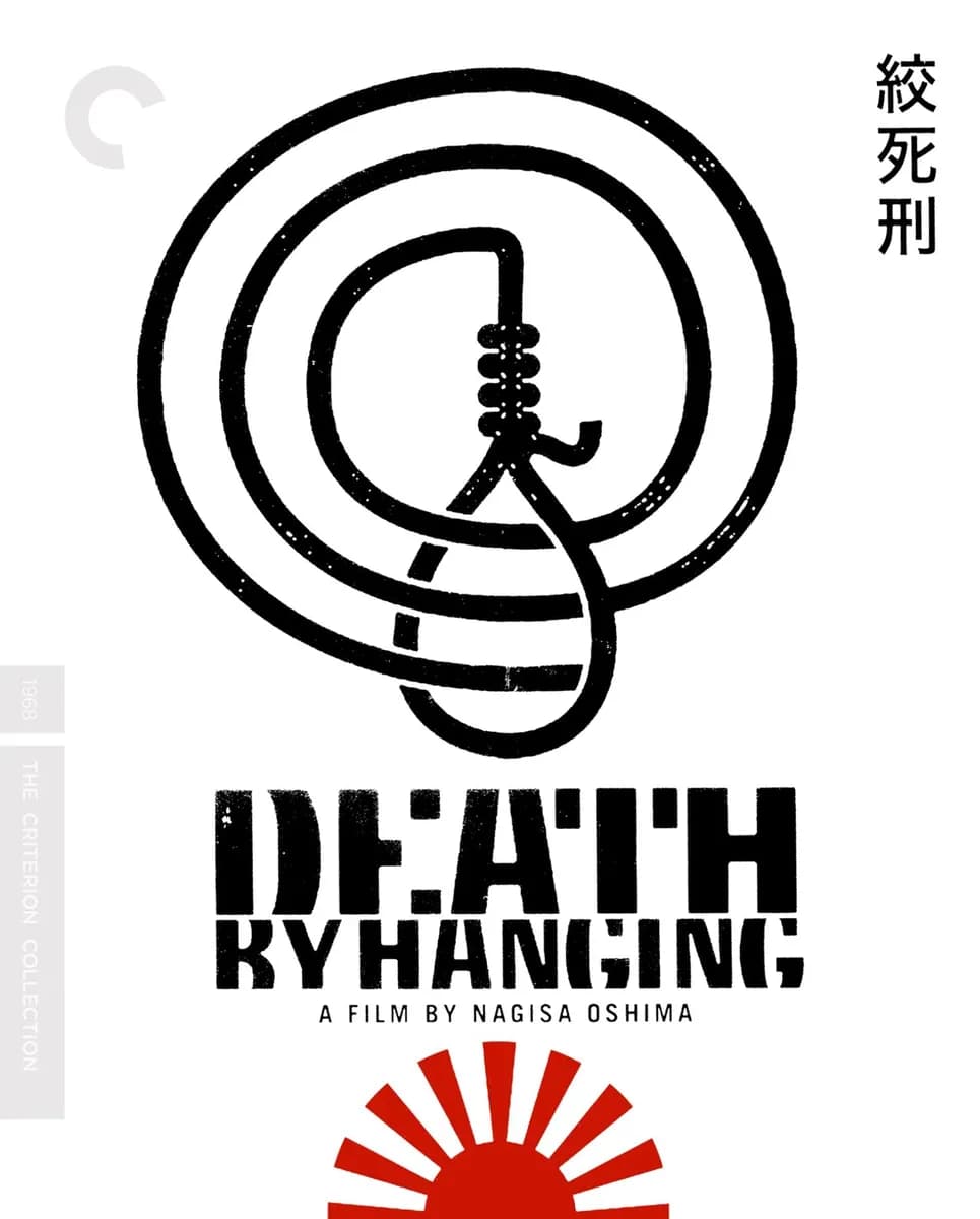 Death by Hanging cover