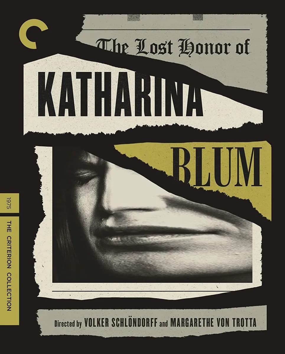 The Lost Honor of Katharina Blum cover