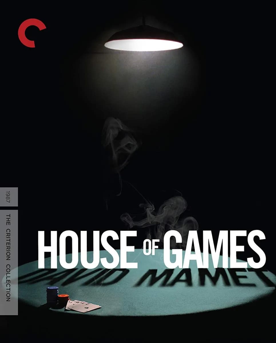 House of Games cover