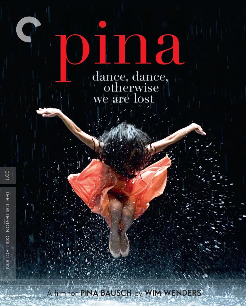 Pina cover