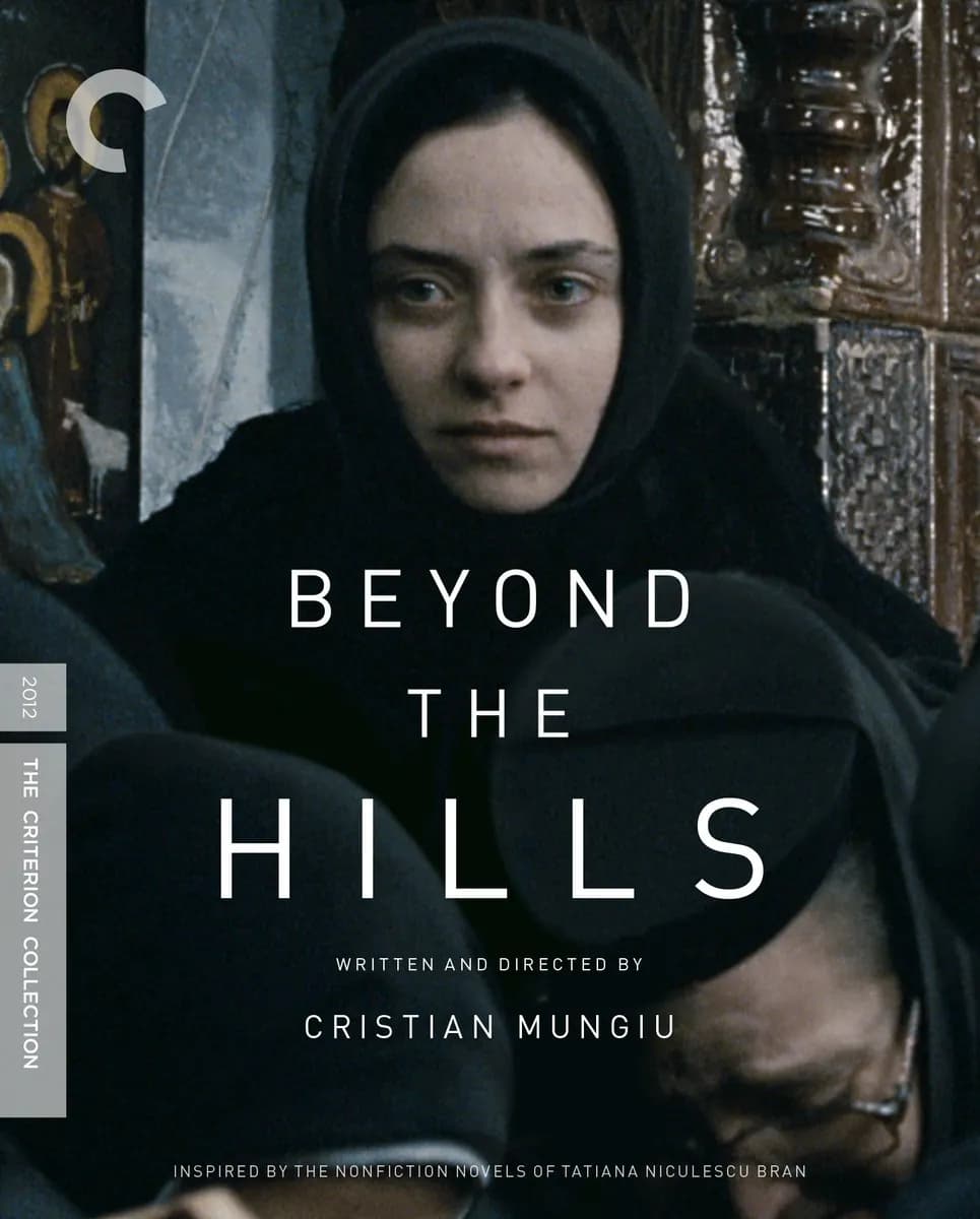 Beyond the Hills cover