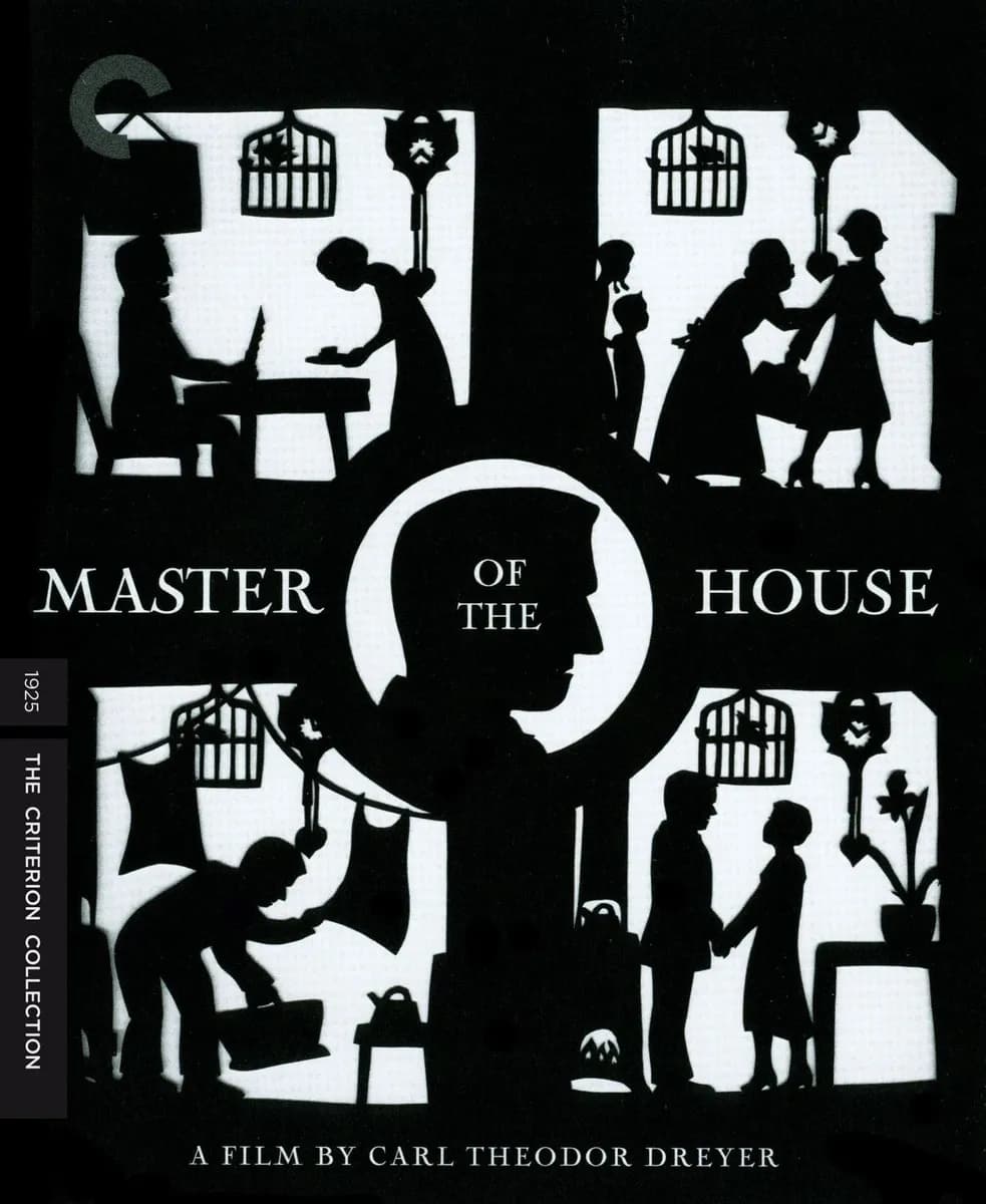 Master of the House cover