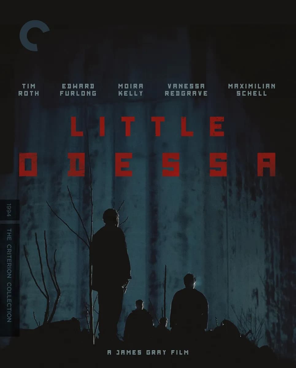 Little Odessa cover