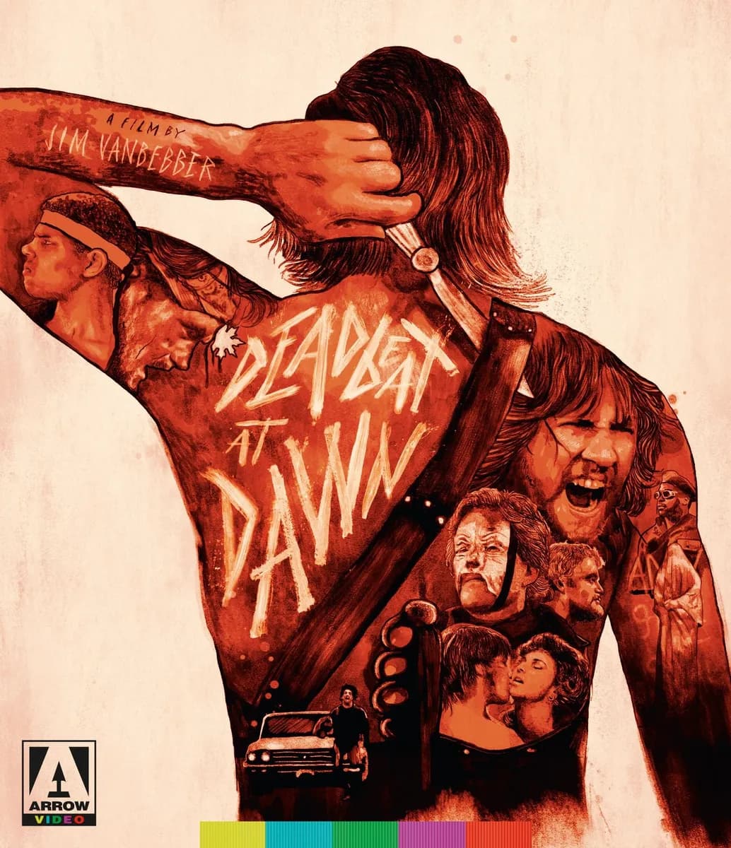 Deadbeat at Dawn cover