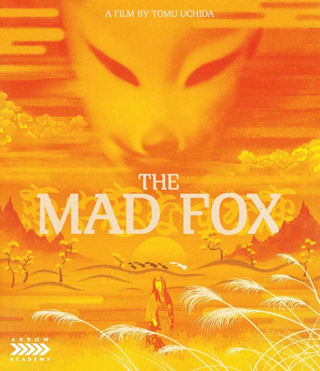 The Mad Fox cover