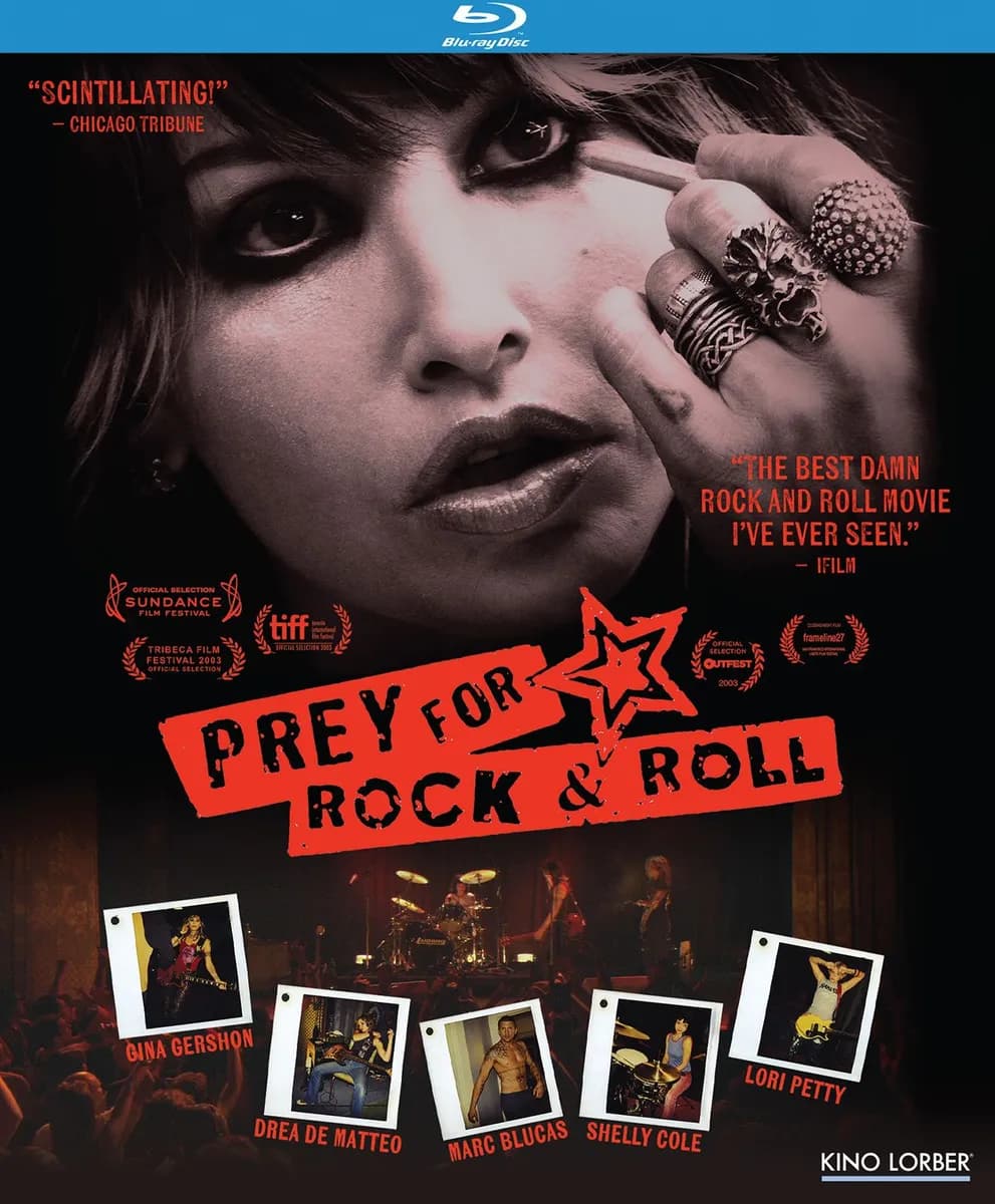 Prey for Rock and Roll cover