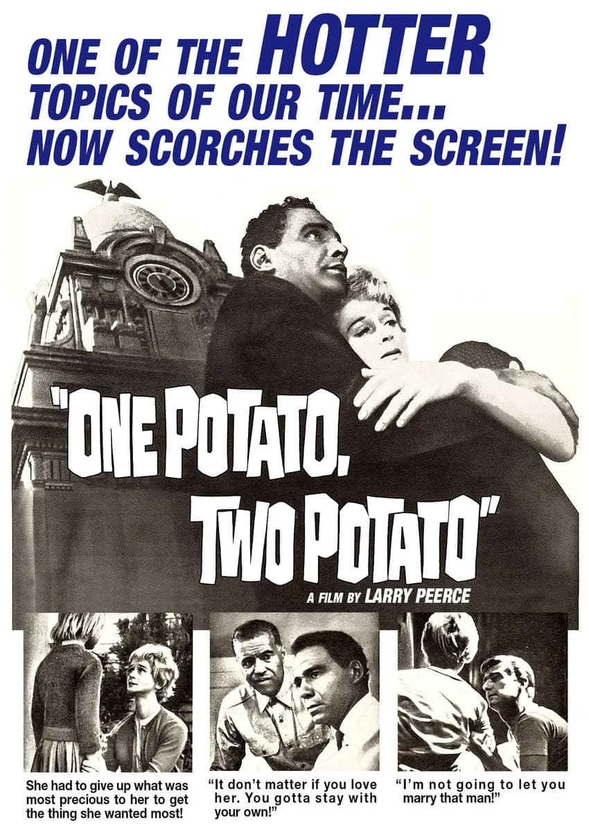 One Potato, Two Potato cover