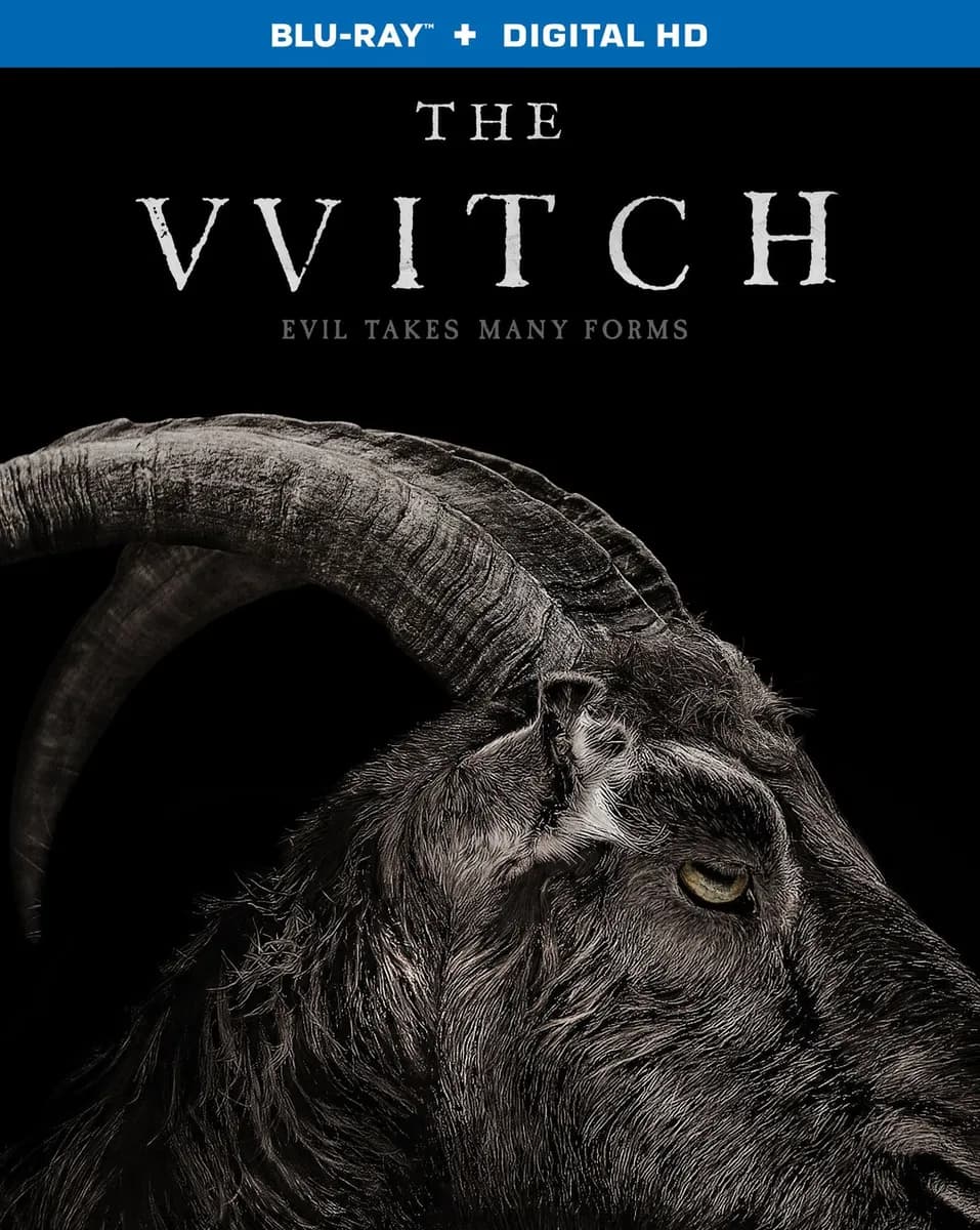 The Witch cover