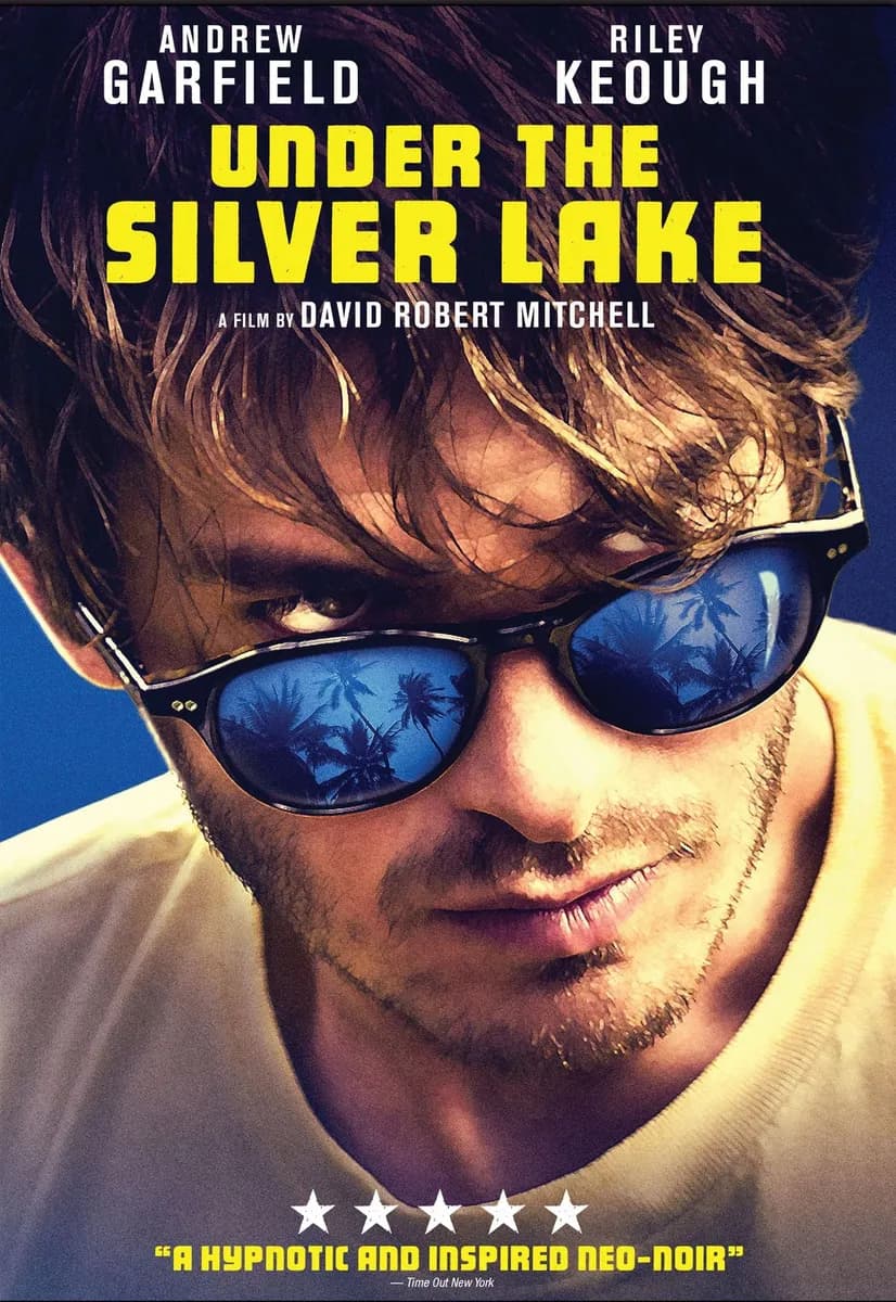 Under the Silver Lake cover