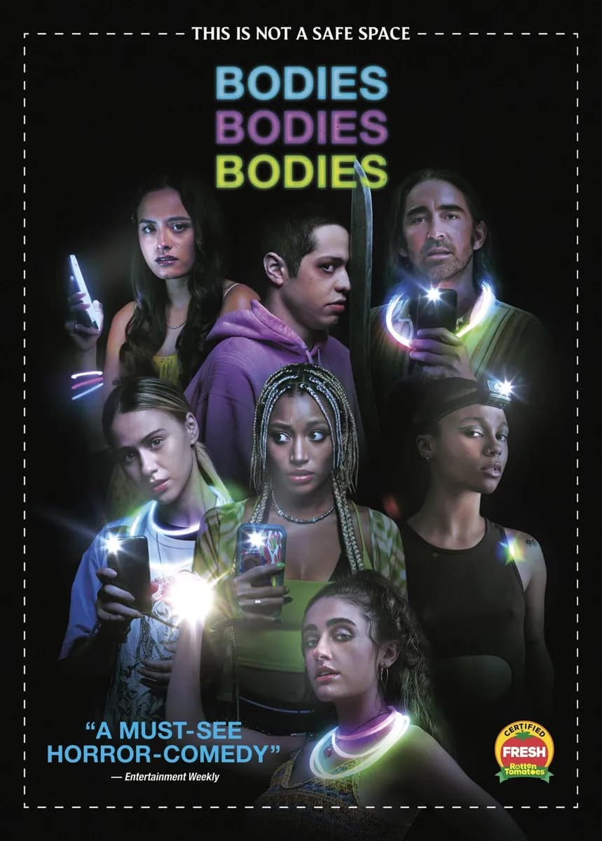 Bodies Bodies Bodies cover