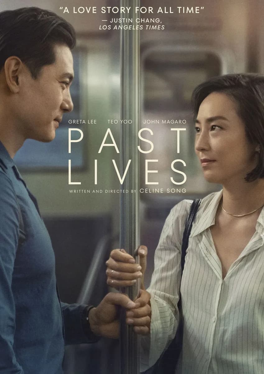Past Lives cover