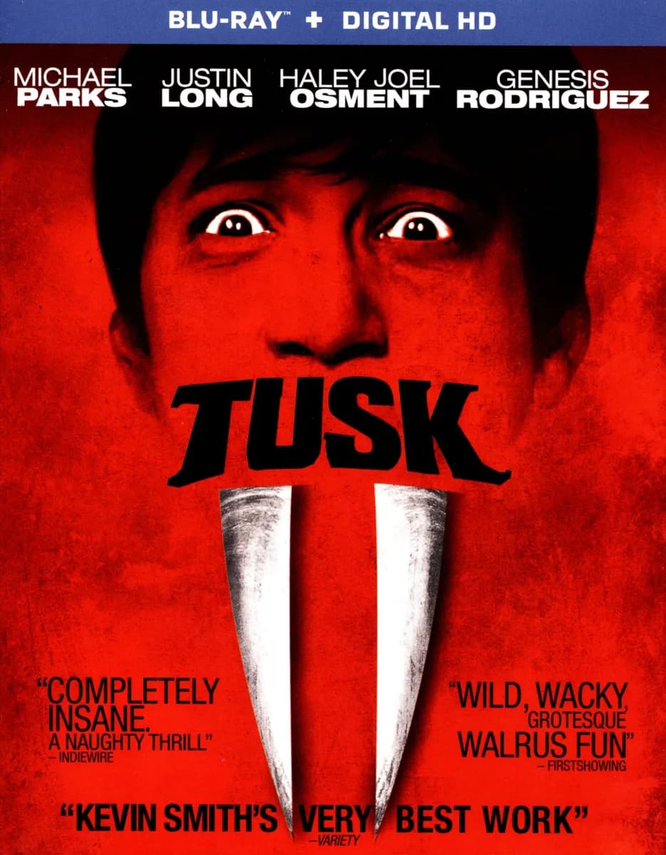 Tusk cover