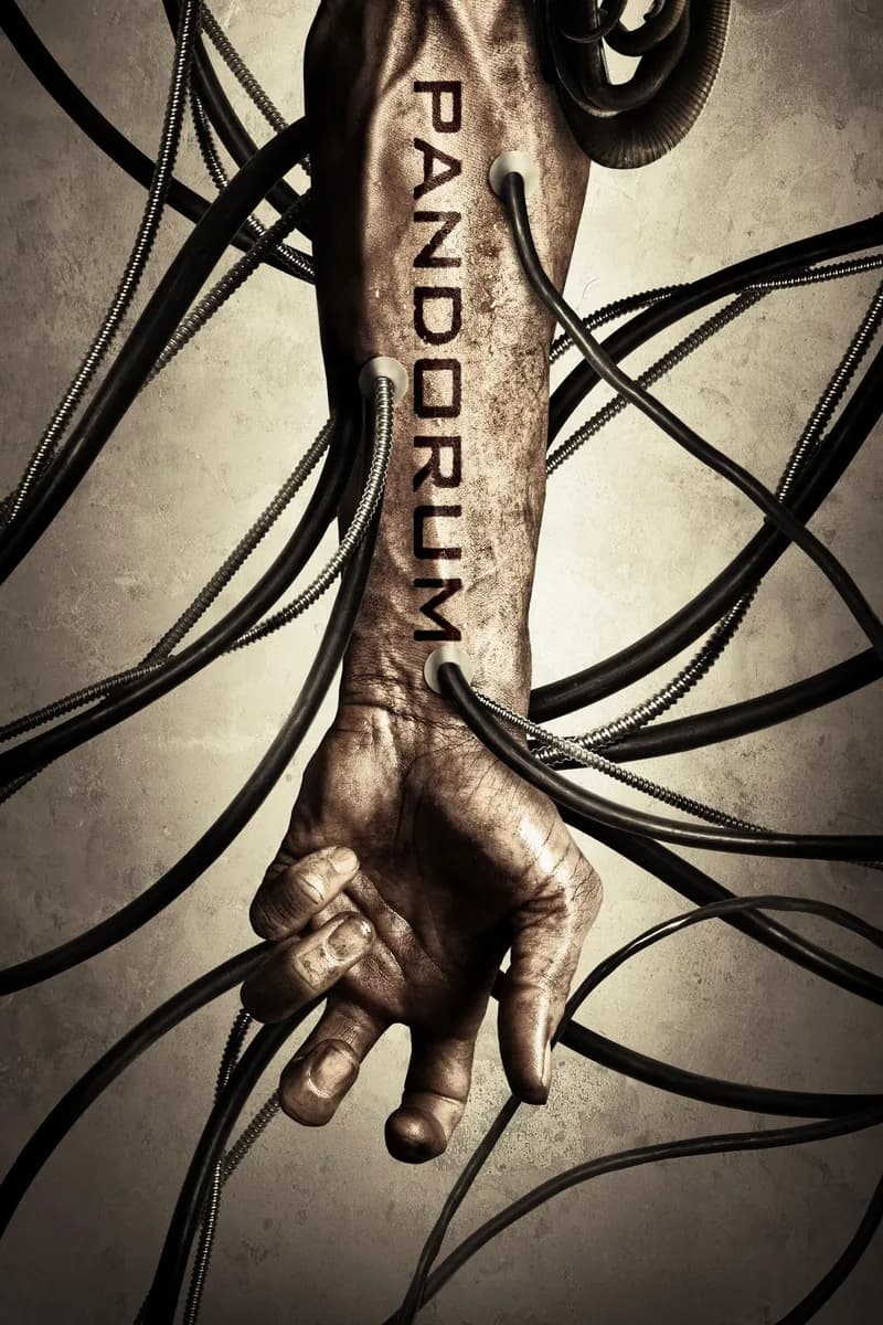 Pandorum cover