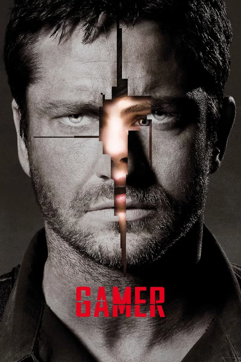 Gamer cover