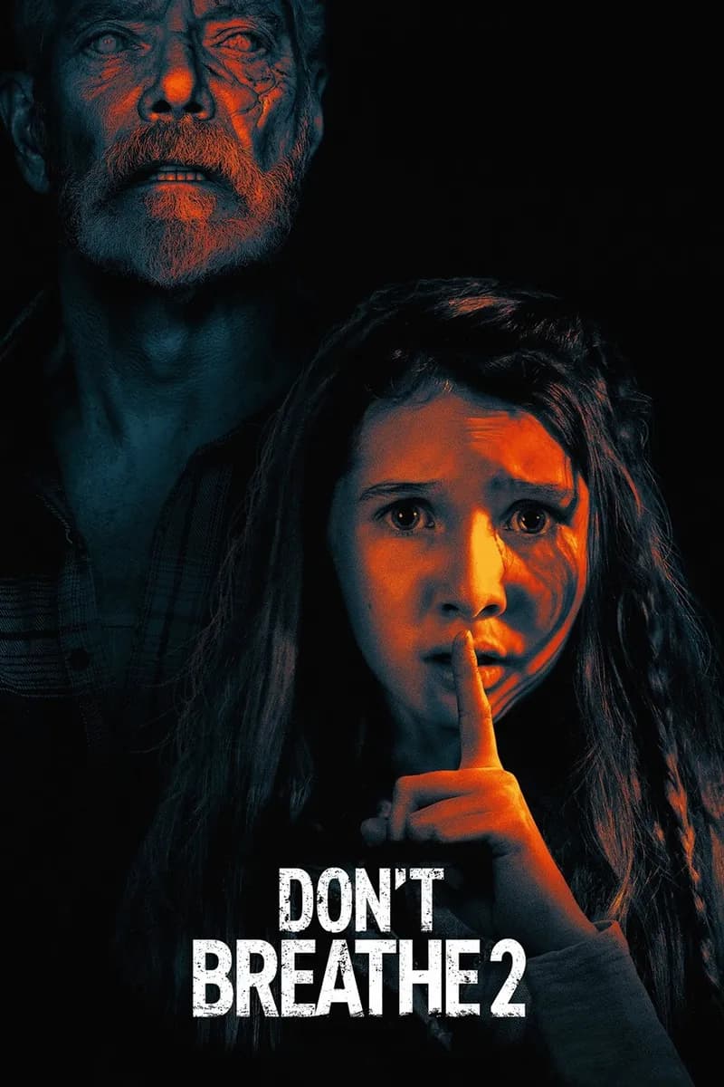 Don't Breathe 2 cover