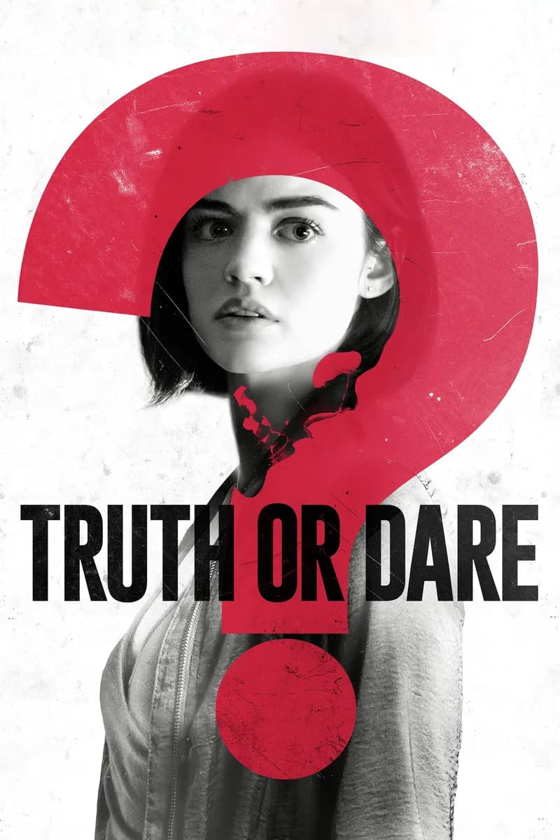 Truth or Dare cover