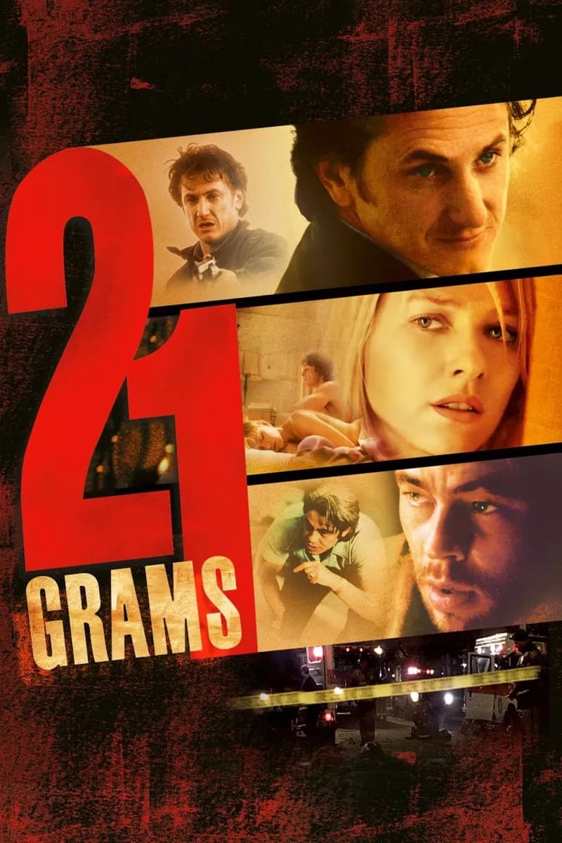 21 Grams cover