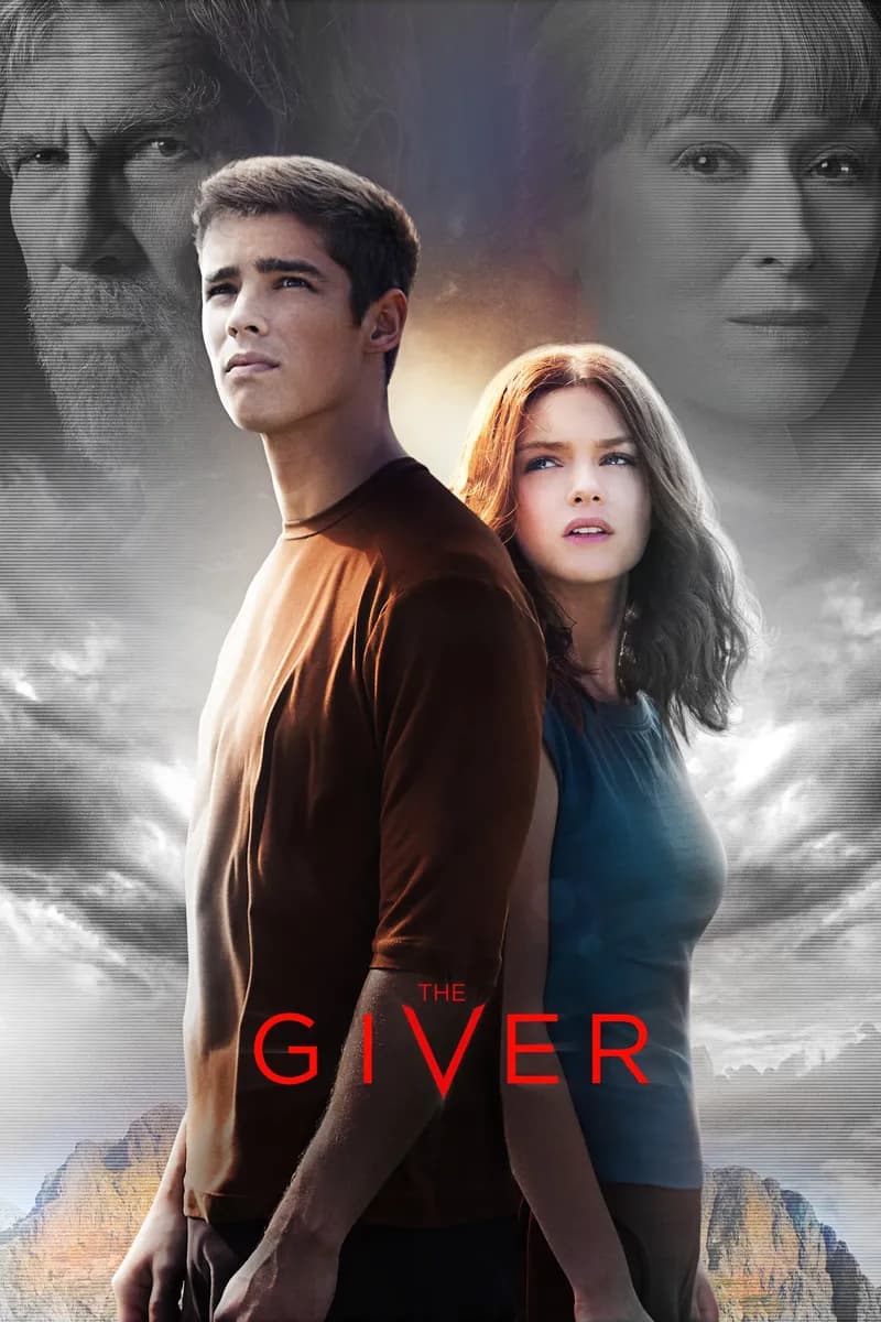 The Giver cover