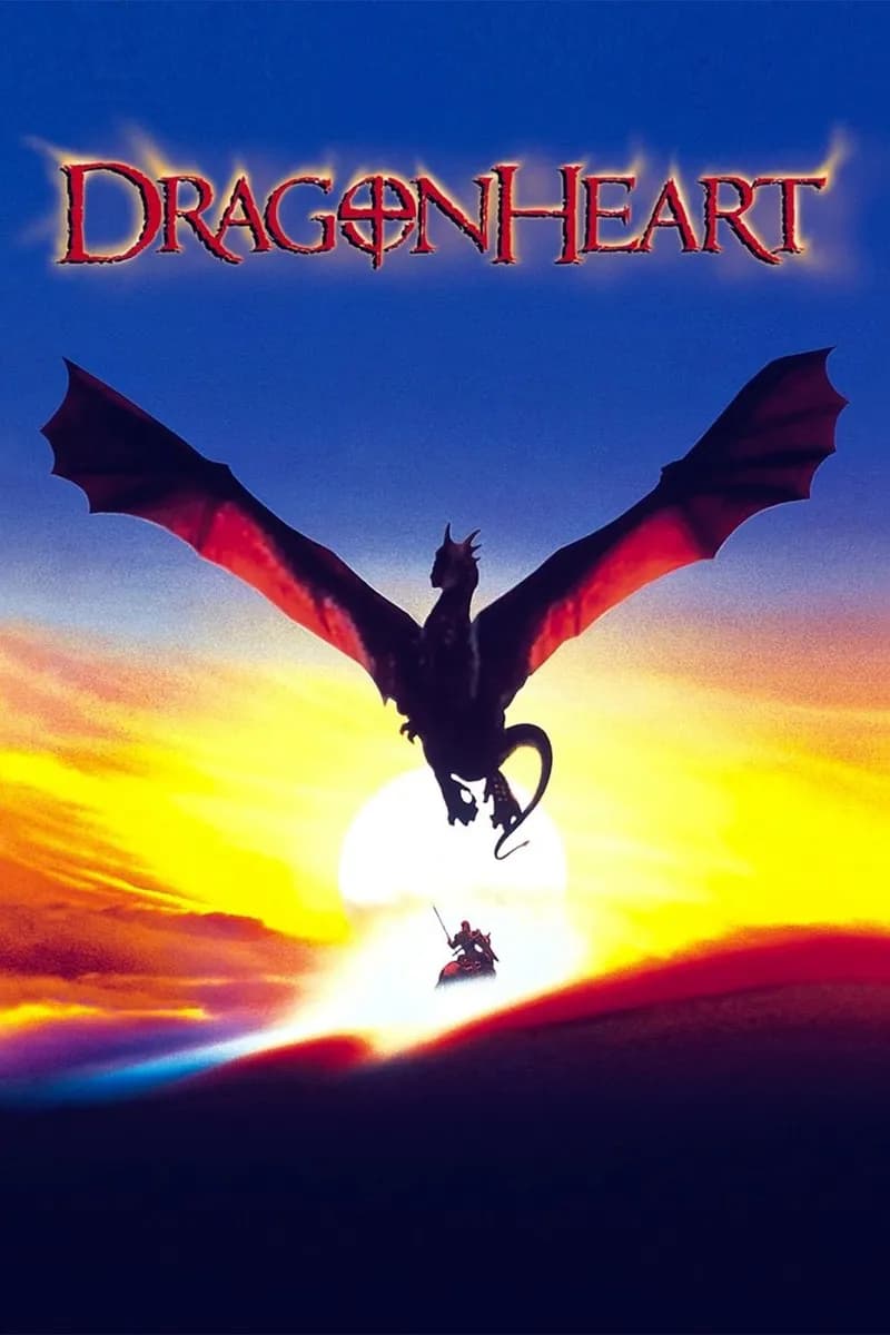 DragonHeart cover