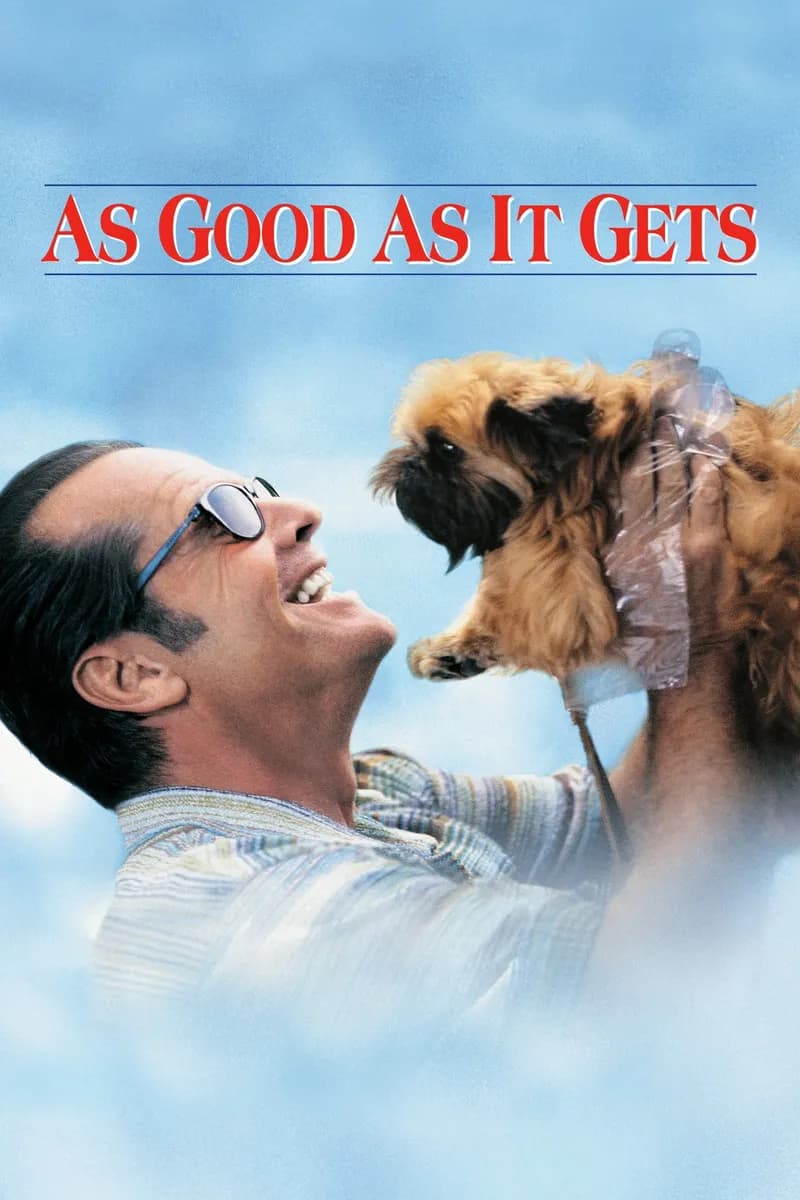 As Good as It Gets cover