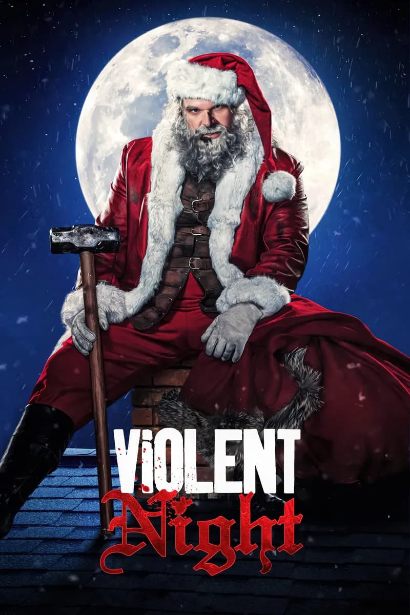 Violent Night cover